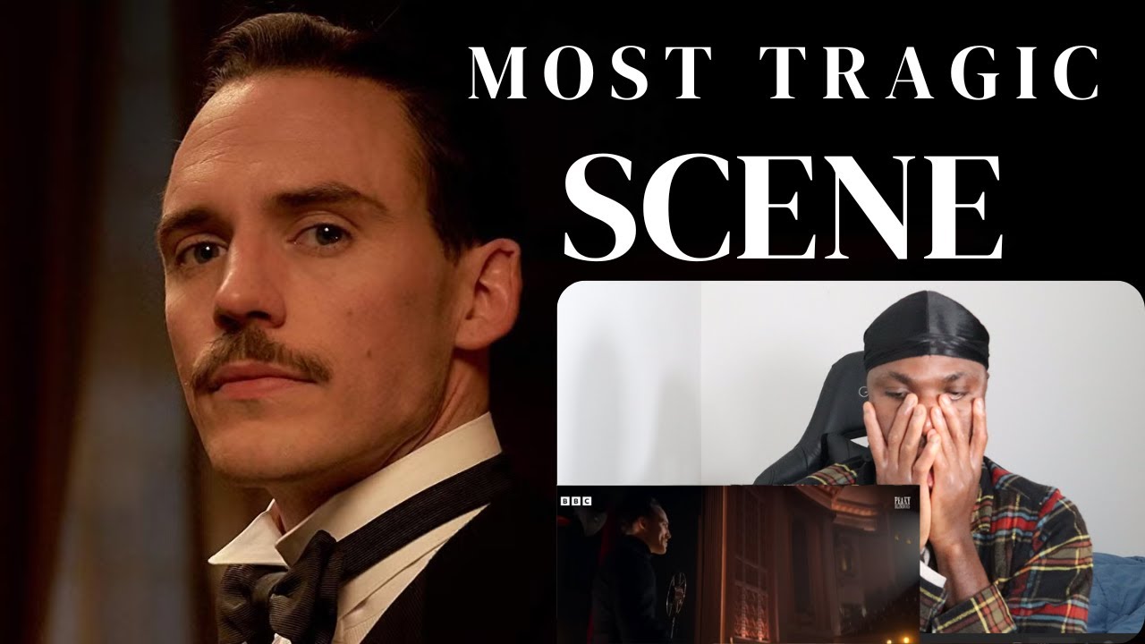 REMARKABLE… and almost impossible to watch twice  Tommy vs Mosley Reaction