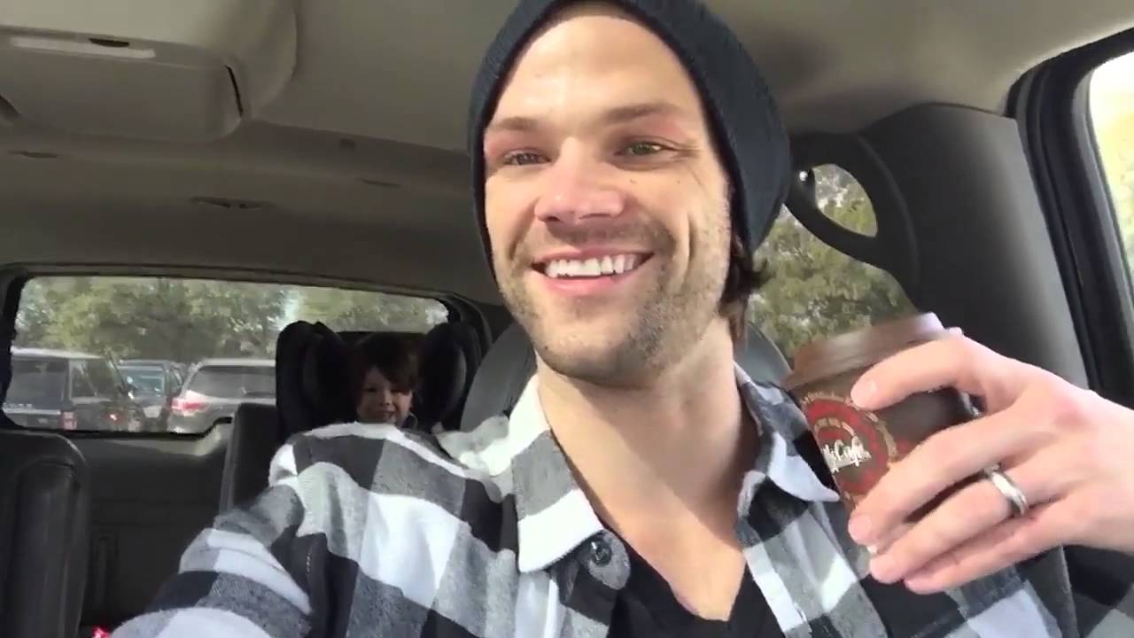 Jared Padalecki-‬McDonald's-All Day Breakfast