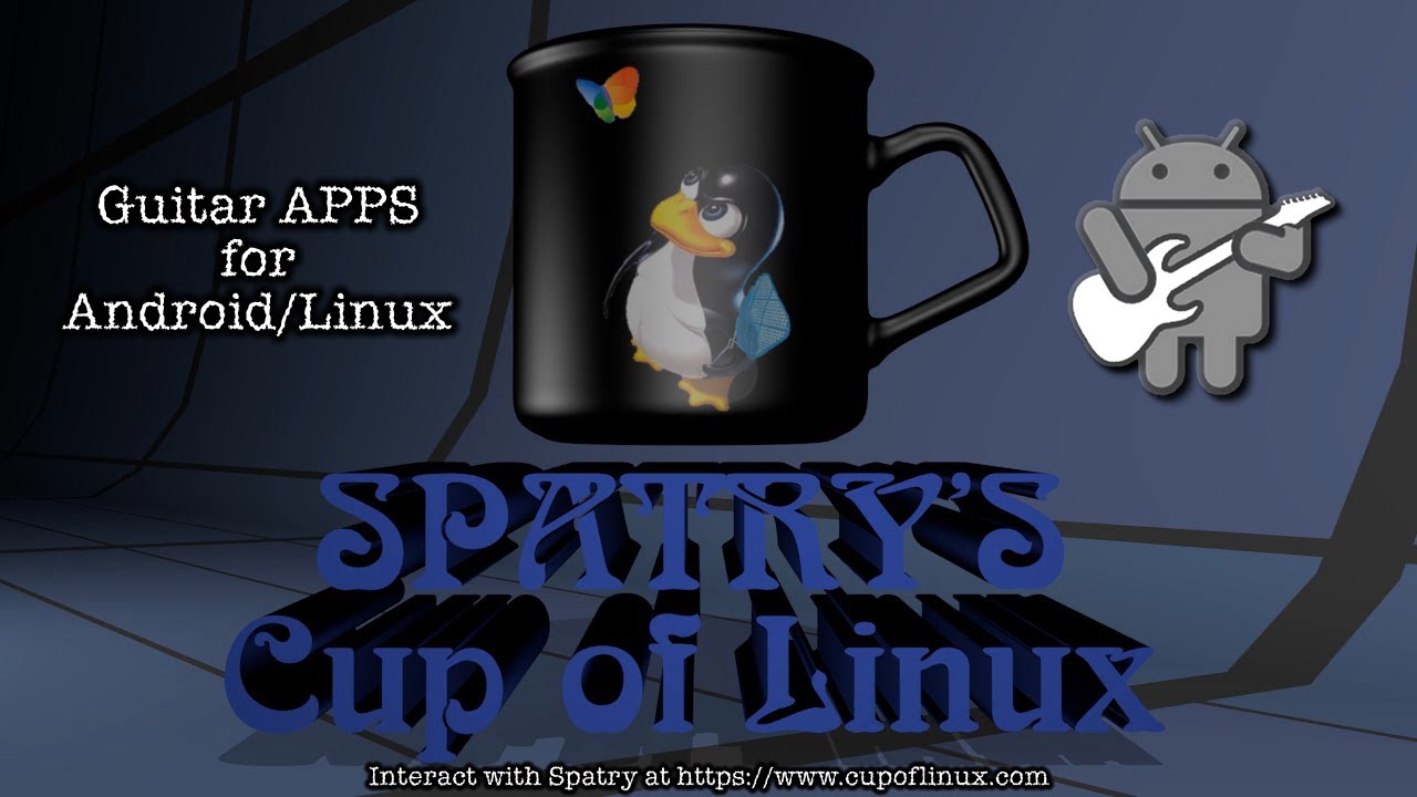 Guitar Apps for Android/Linux