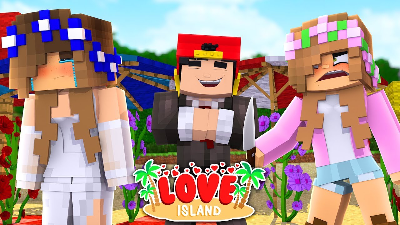 ROPO DUMPS LITTLE CARLY ON THEIR WEDDING DAY AND LITTLE KELLY WANTS REVENGE - Minecraft Love Island