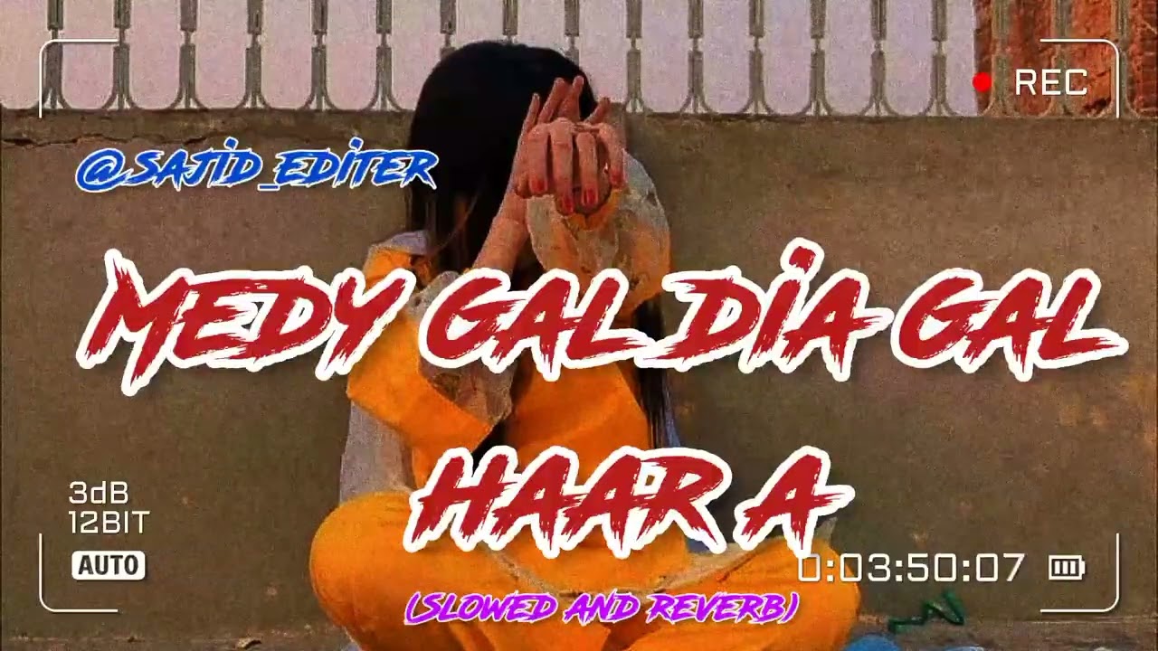 medy galy dia gal haar ha(slowed and reverb)@sabdulmanansatti786gmail