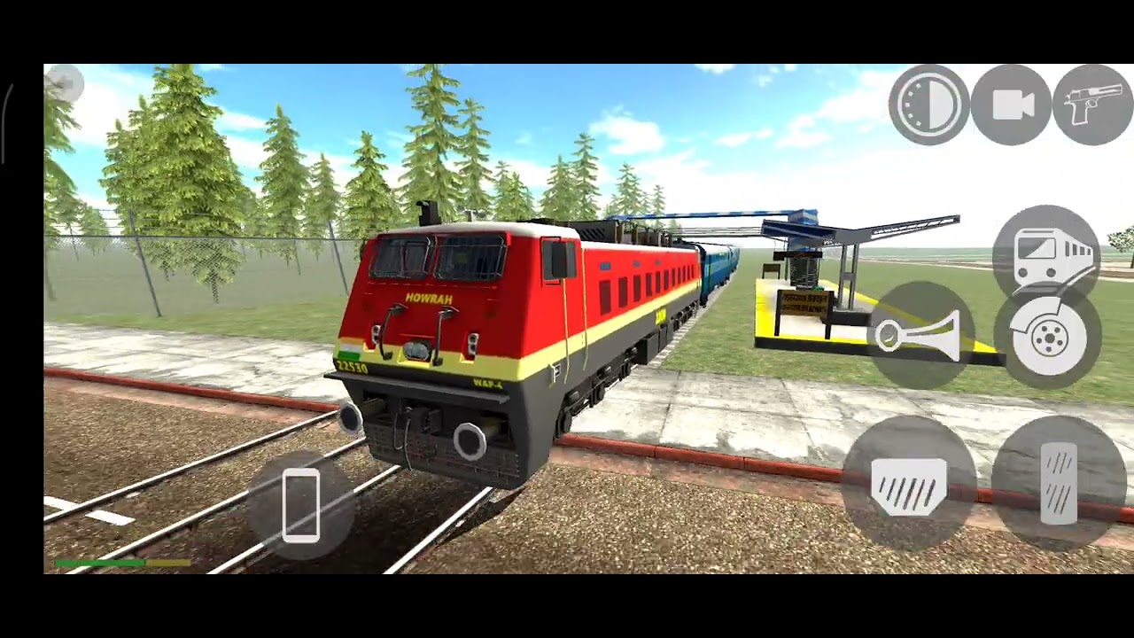 I played indian bike driving 3d🤩🤩🤩