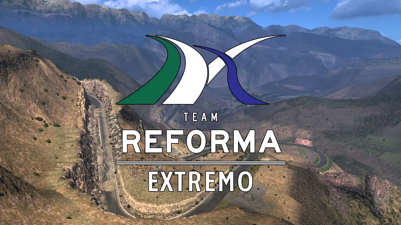 Reforma México Extremo Disponible!