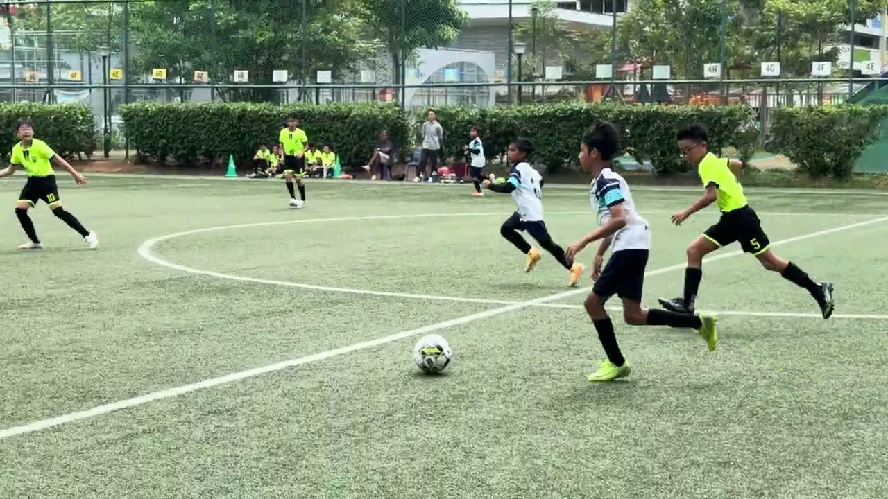 NSG Senior Team Football ESPS V EGPS (2/5)