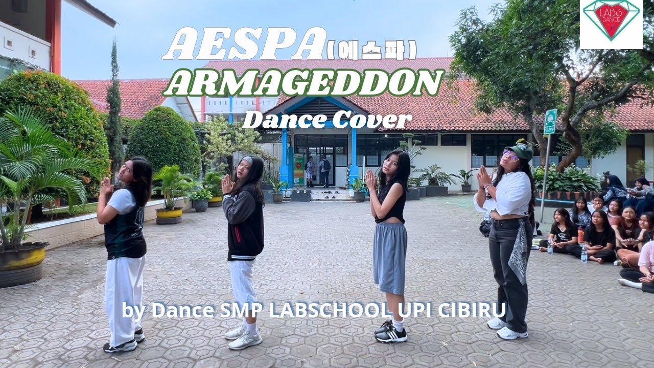 Aespa(애스파) - Armageddon Dance Cover by Dance SMP Labschool Cibiru