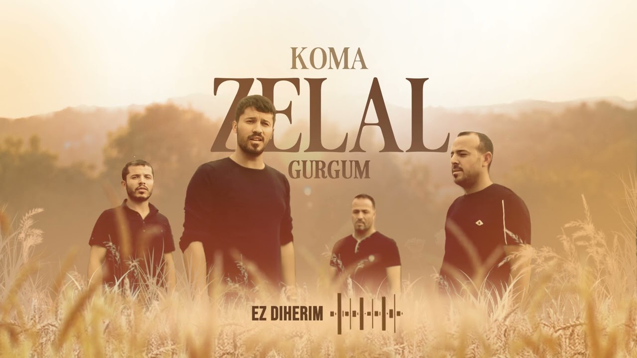 KOMA ZELAL - EZ DIHERIM [Official Music Video]