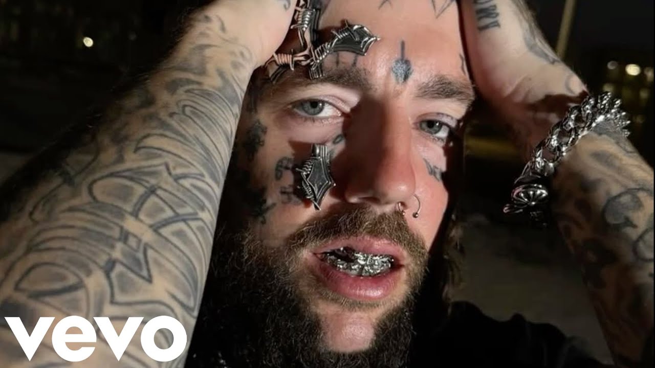 $UICIDEBOY$ - Gang Ft. A$AP Rocky, GHOSTEMANE, Bones & Yelawolf (Full Album)