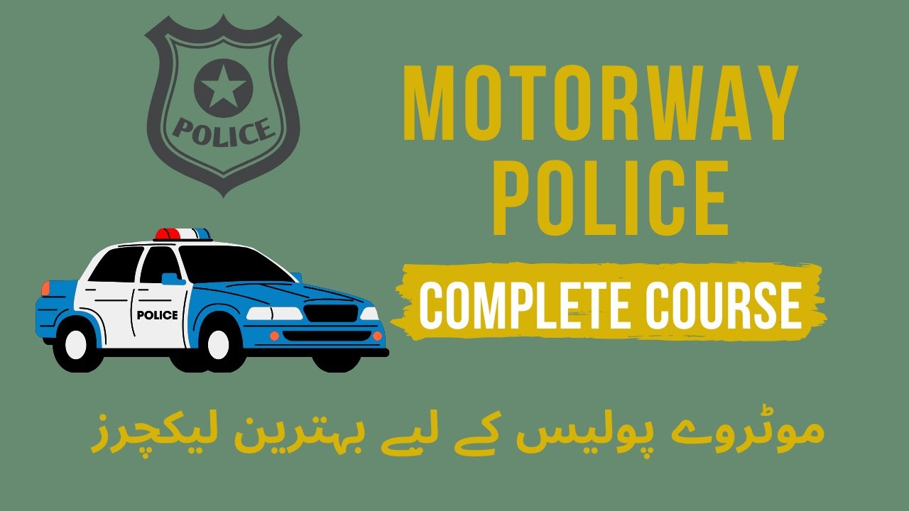 NHMP Latest Jobs Junior Patrol Officer Preparation Complete Guide