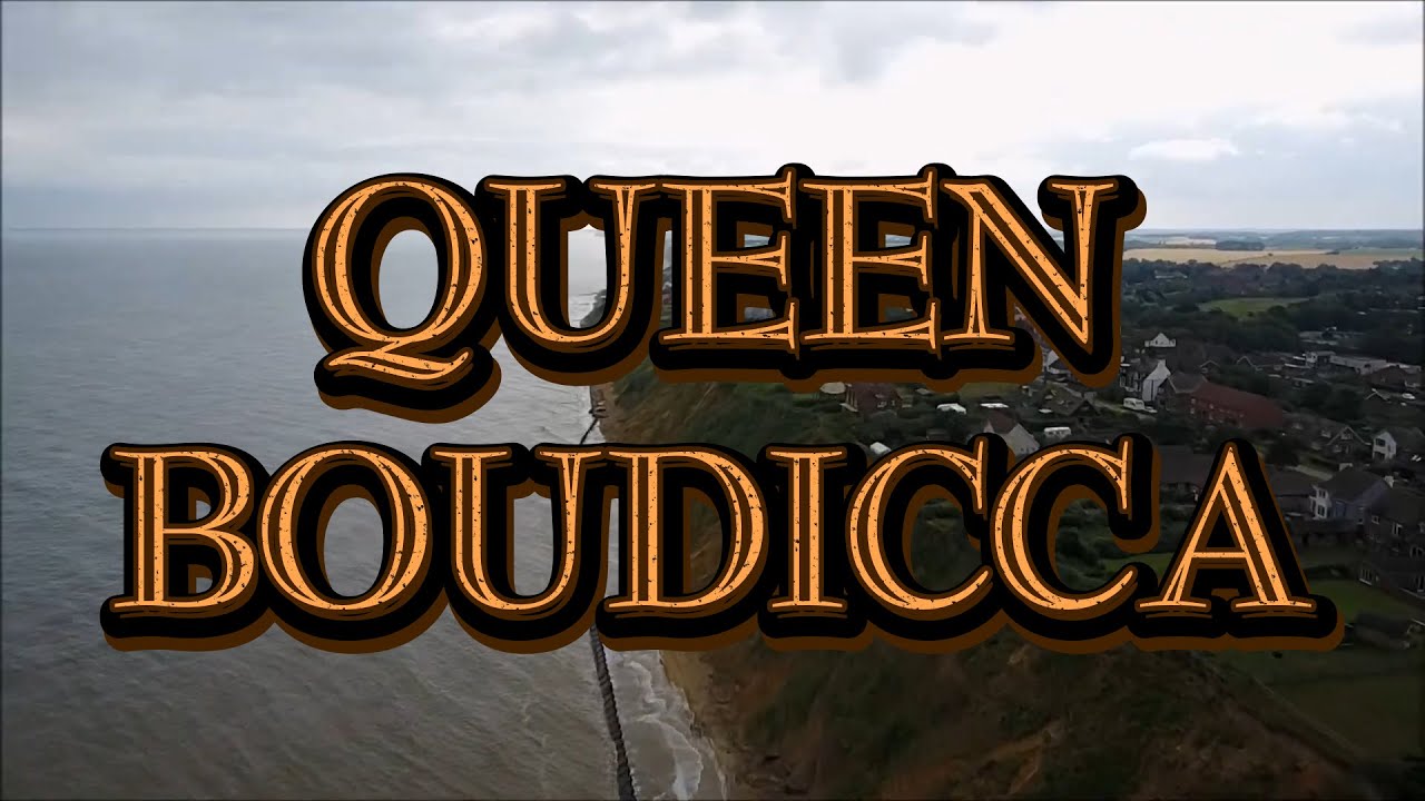 Queen Boudicca Of Iceni