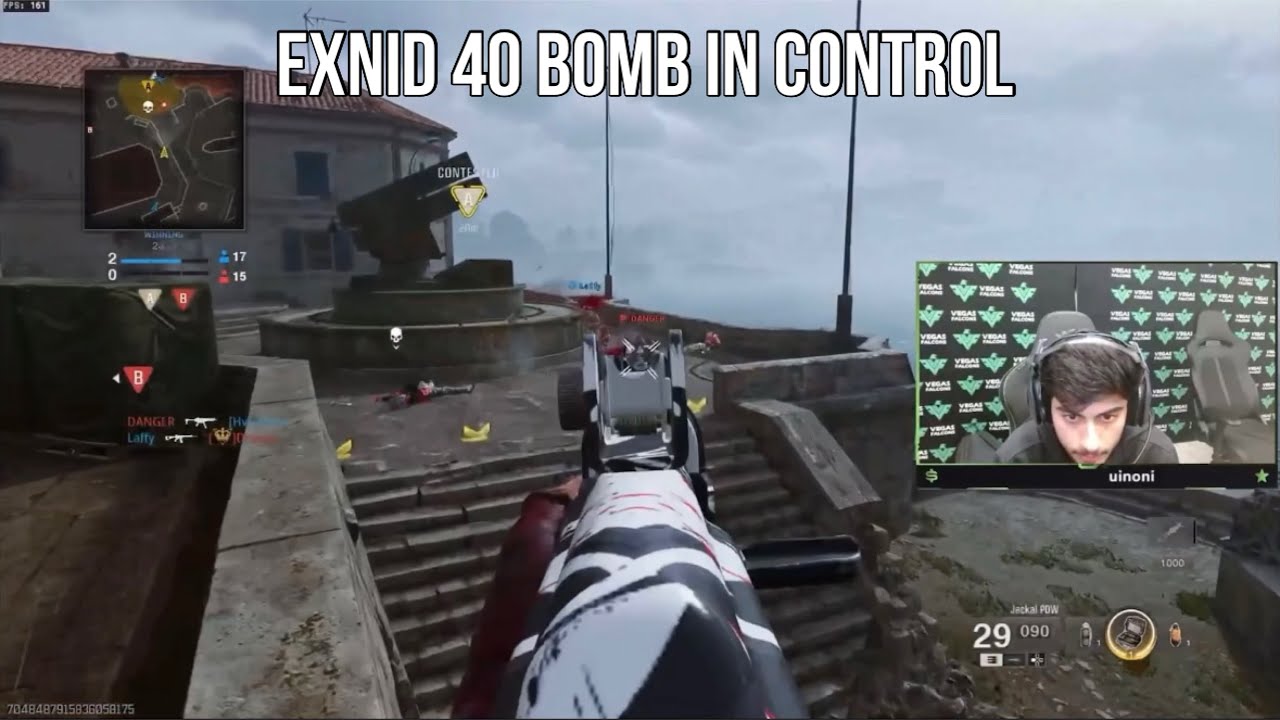 Exnid Is INSANE In Protocol Control 🔥