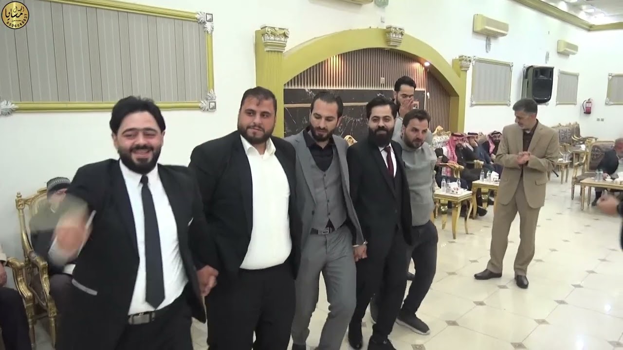 حفل زواج الشاب / مؤمن سلعس