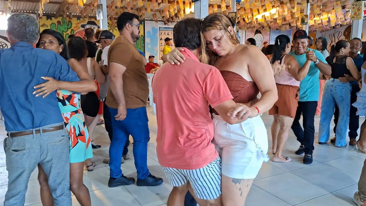 🪗 FORRÓ BOM É ASSIM BEM ANIMADO PRA QUEM GOSTA DE DANCAR RANCHO DO VAN EM ARAPIRACA ALAGOAS 