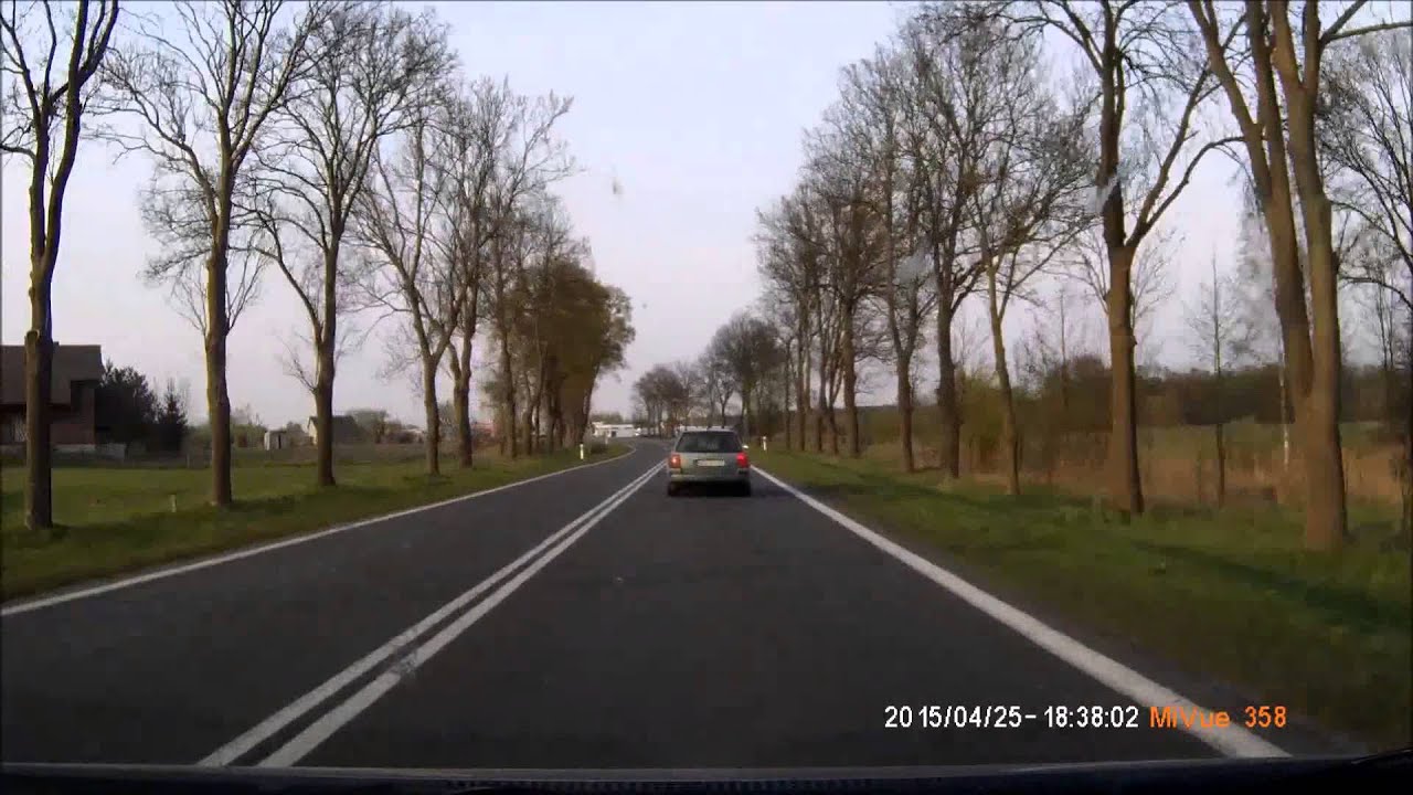 Droga Krajowa DK61  Różan - Ostrołęka