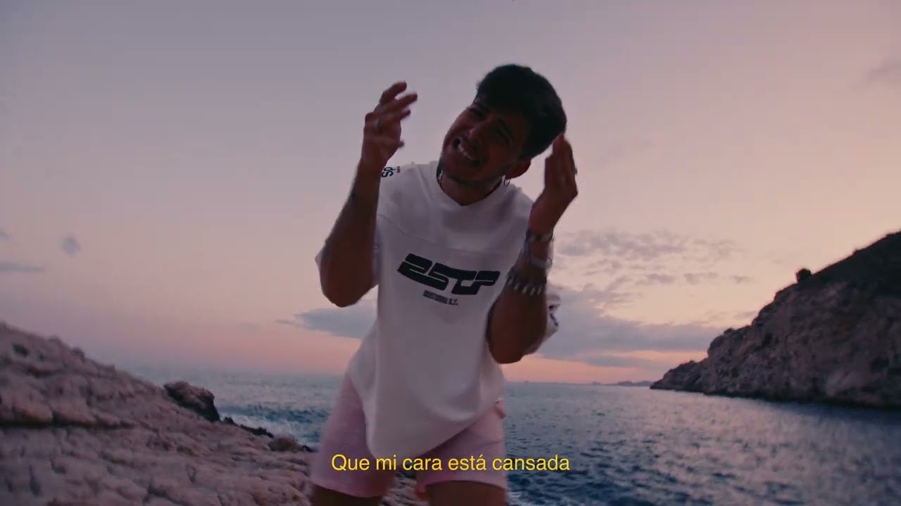 Joaquin Hernandez - OLOR A VERANO (Videoclip)