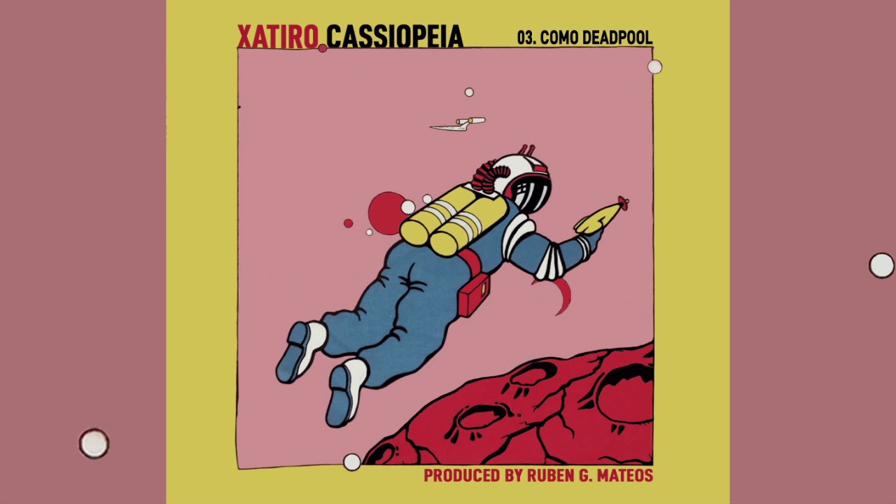 XATIRO - CASSIOPEIA (FULL EP)