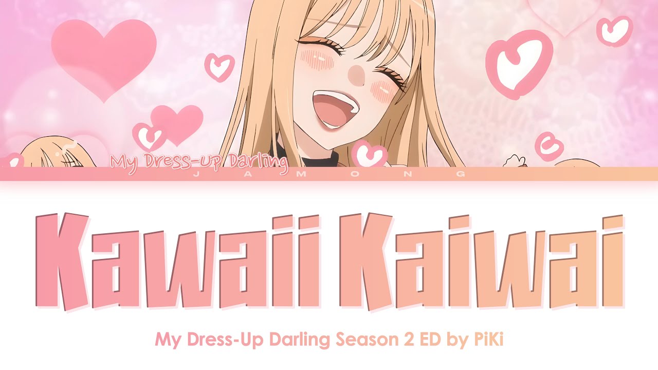 My Dress-Up Darling Season 2 - Ending FULL 