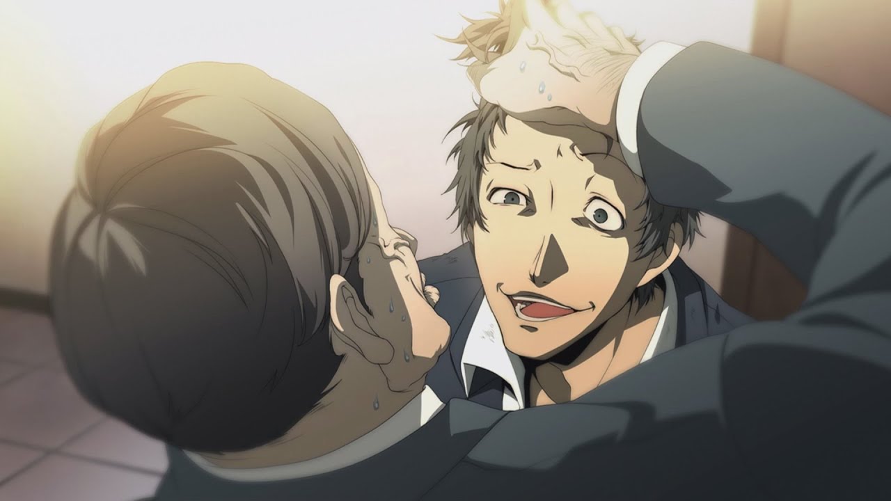 Persona 4: Arena Ultimax | Допрос Адачи