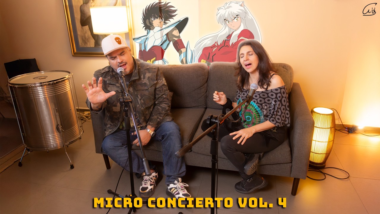 Micro Concierto Vol 4