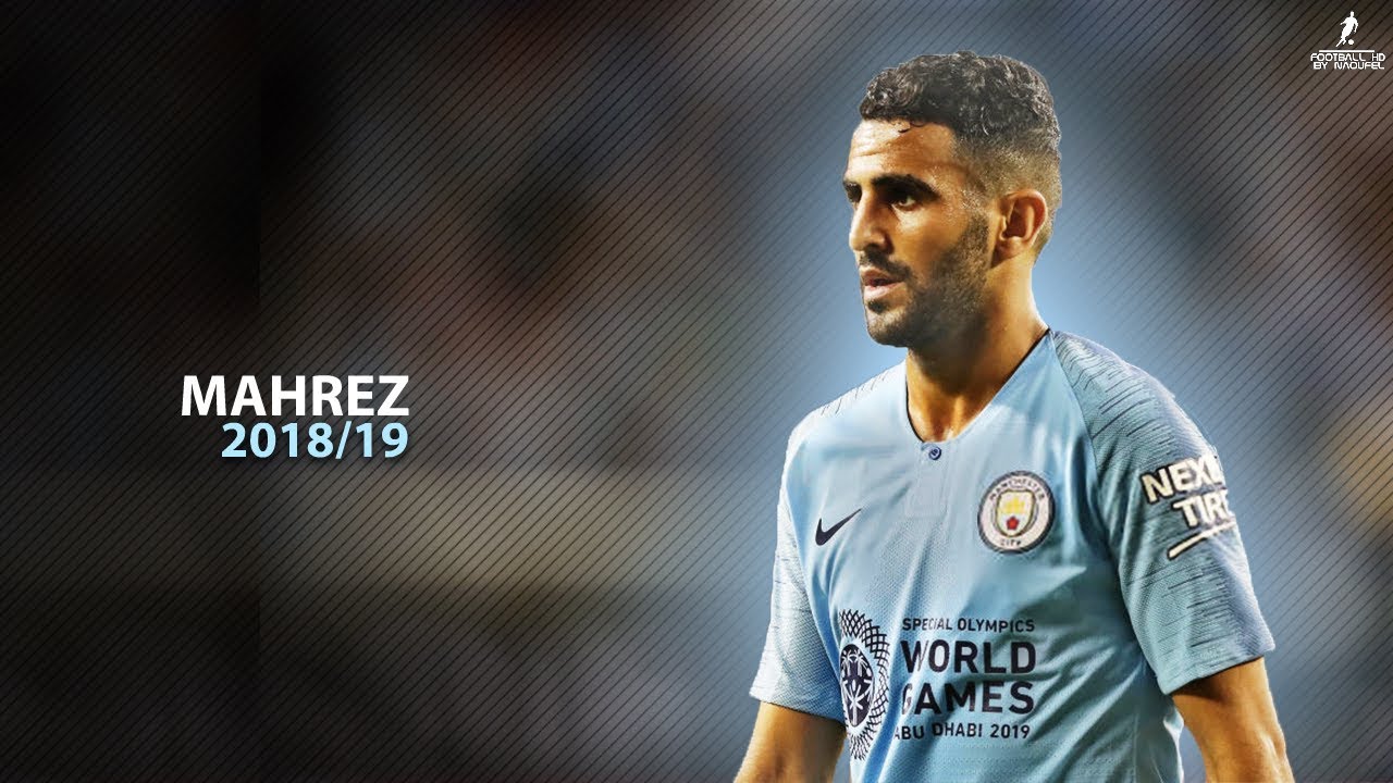 Riyad MAHREZ 2018/19 | The Beggining | Crazy Skills & Goals | HD
