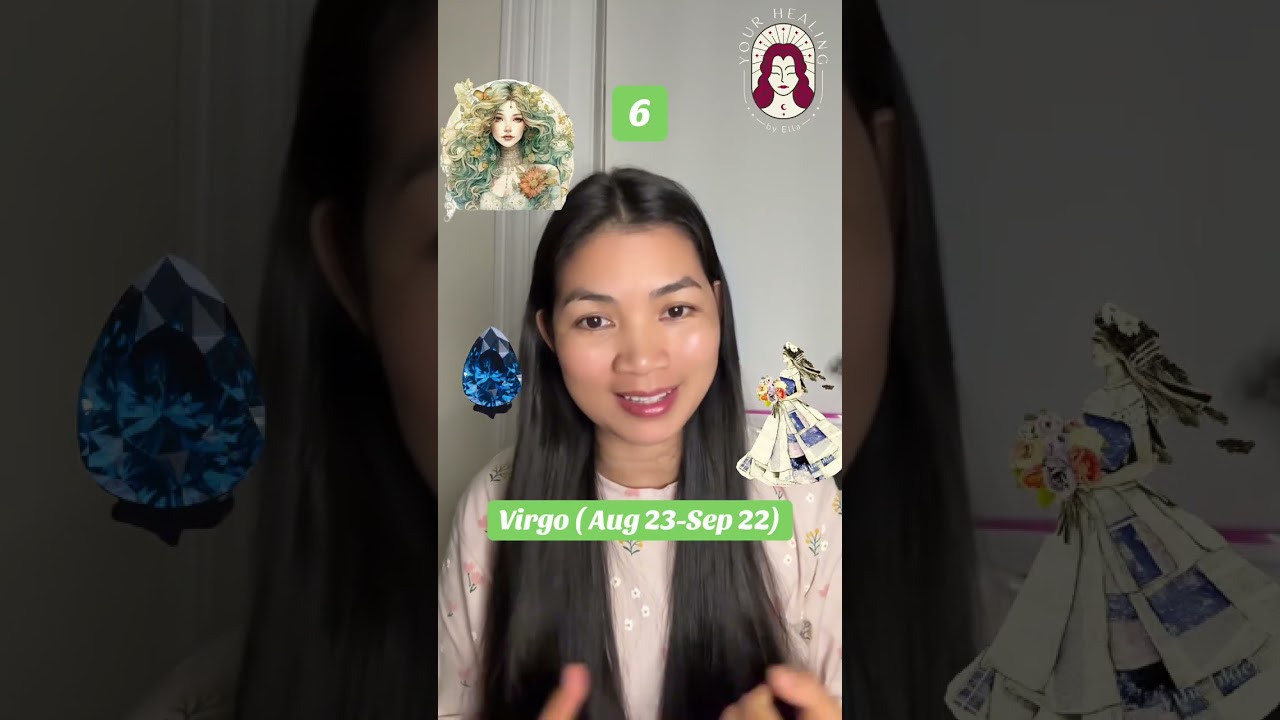 Virgo ♍️ ရာသီခွင်အကြောင်း
