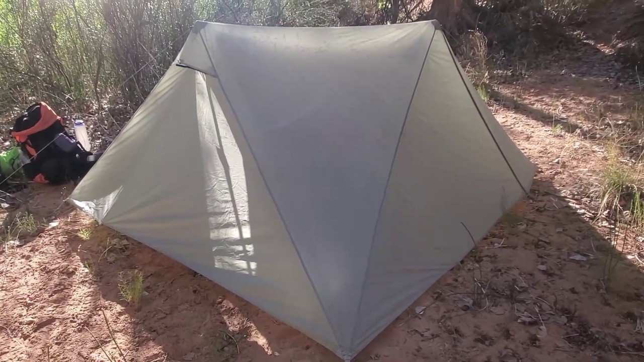 X-Mid 2P First Use in Coyote Gulch