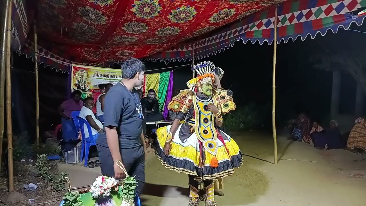 Therukooth Thangarash part 5(pilayaarkandigai)