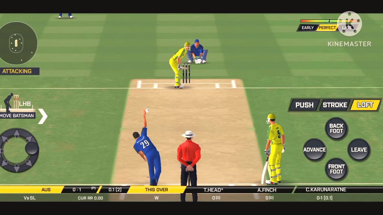 Sri lanka vs australia cricket match gameplay|games android|adil gaming videos.