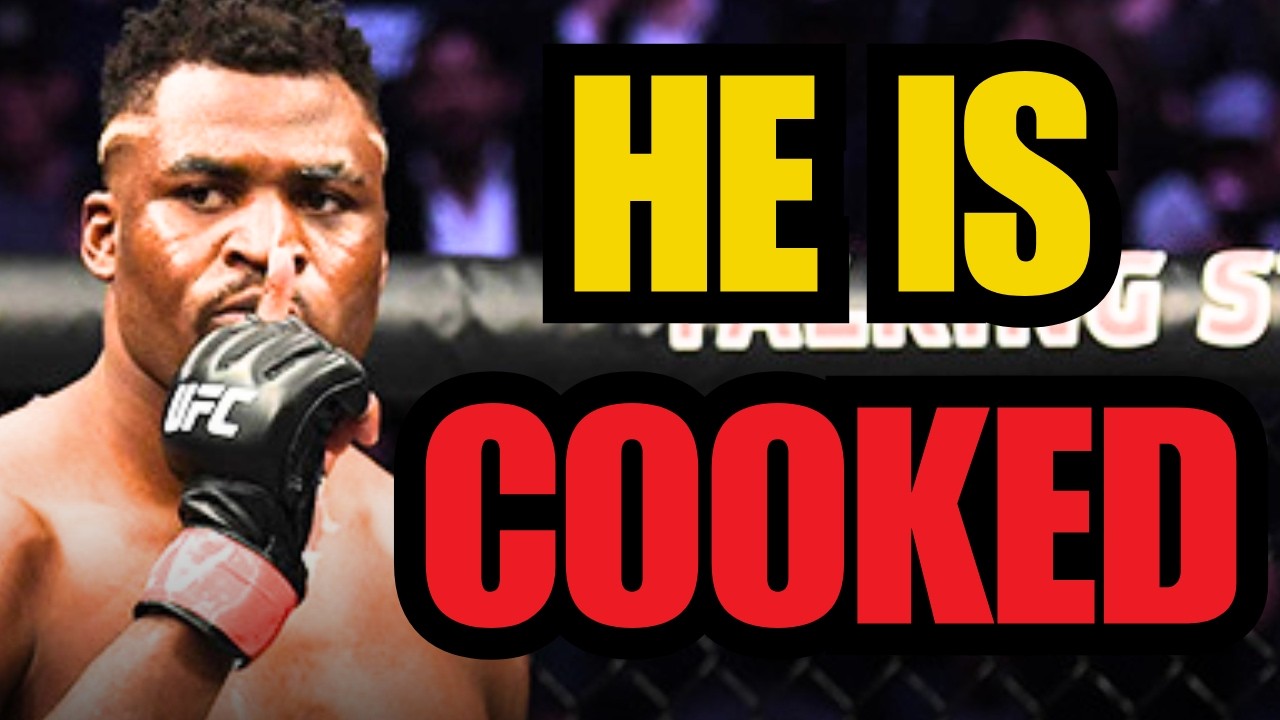 Francis Ngannou Gets CUT by PFL? Dana White vs. Eddie Hearn HEATS UP - My Reaction