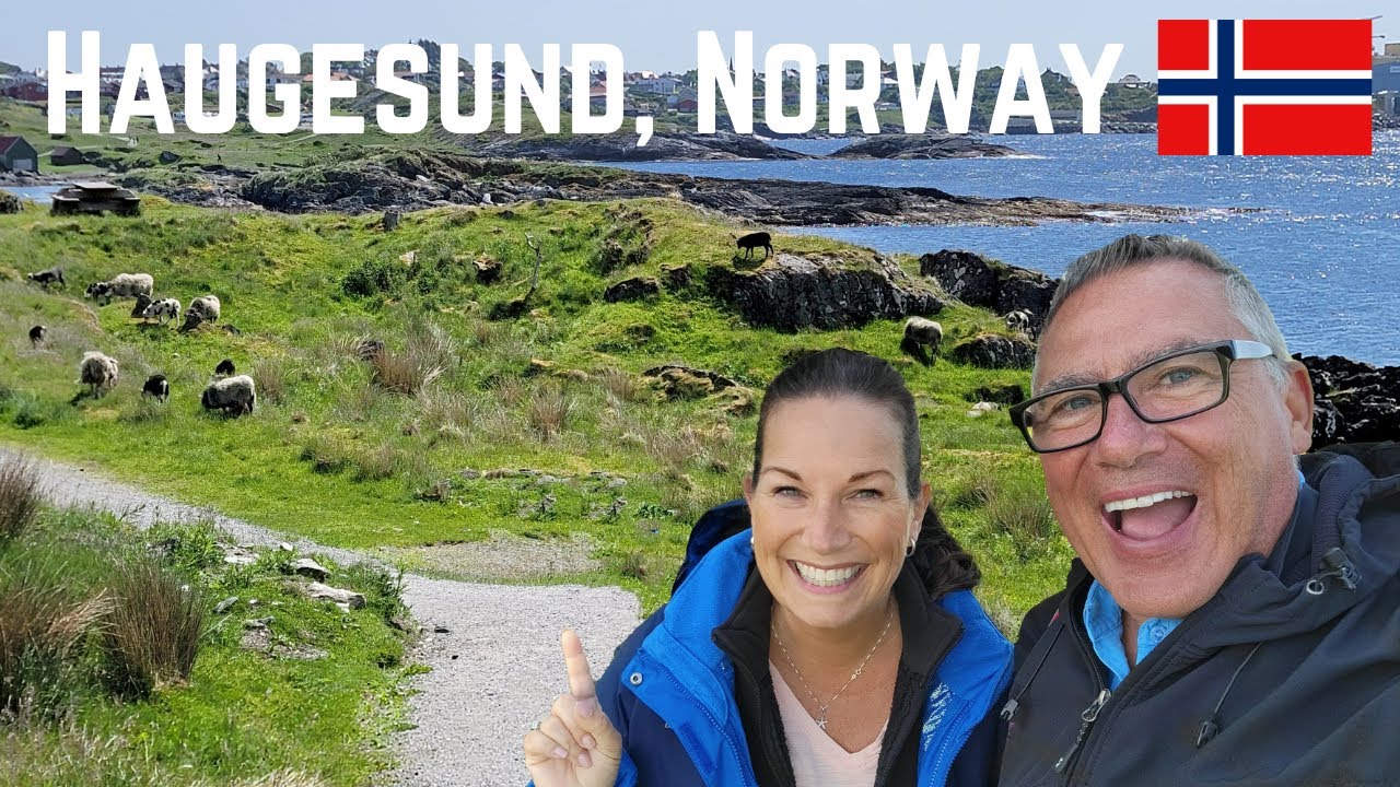 Haugesund, Norway Cruise Port - Spend the day exploring this coastal town on foot!