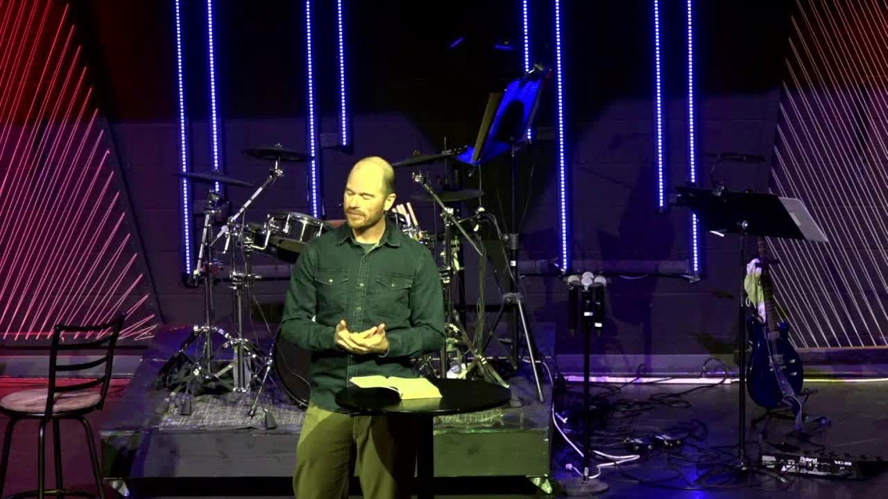 January 4 Contemporary Service