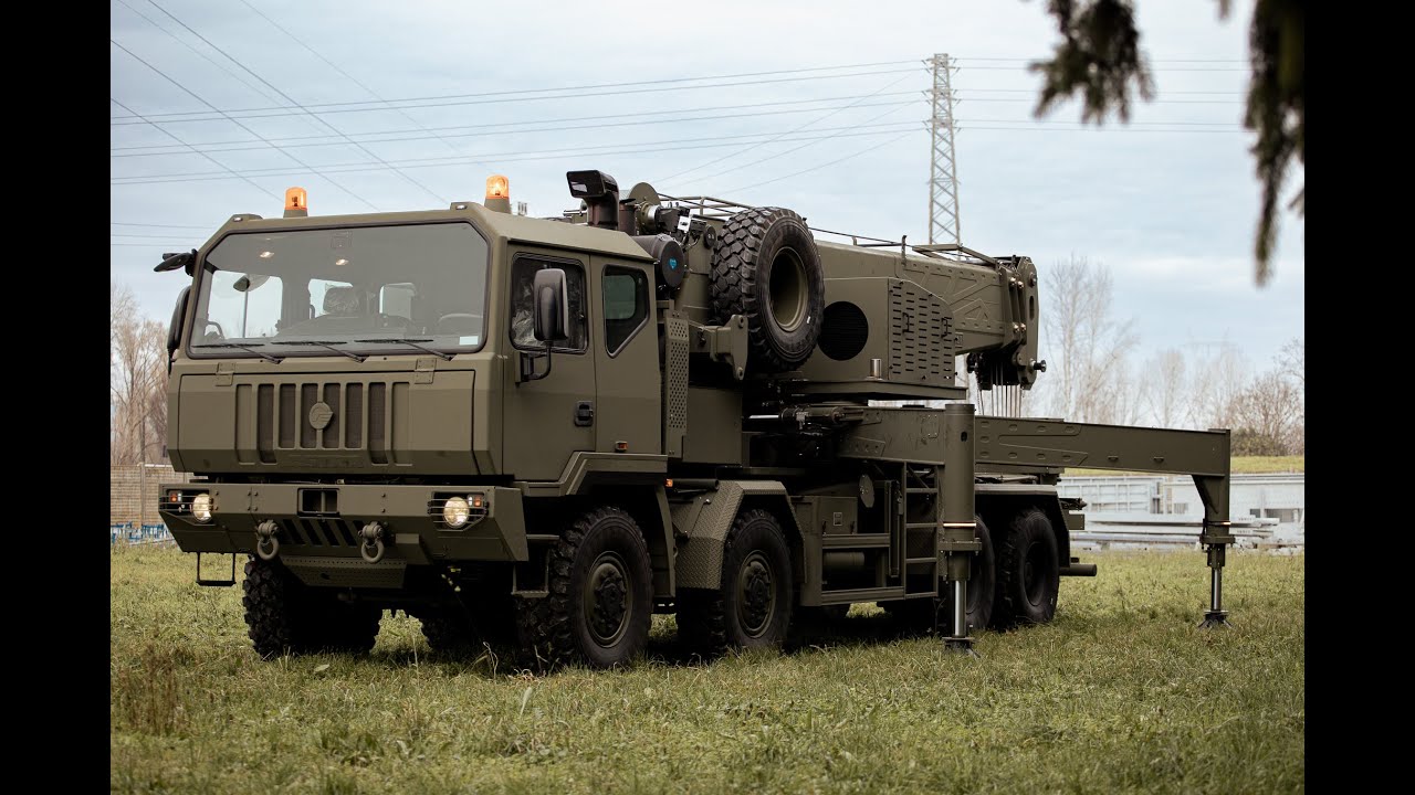 Isoli Defence M300 | Higher. Faster. Stronger.