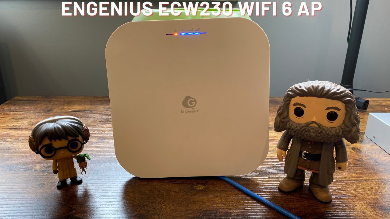 EnGenius ECW230 WIFI 6 AP