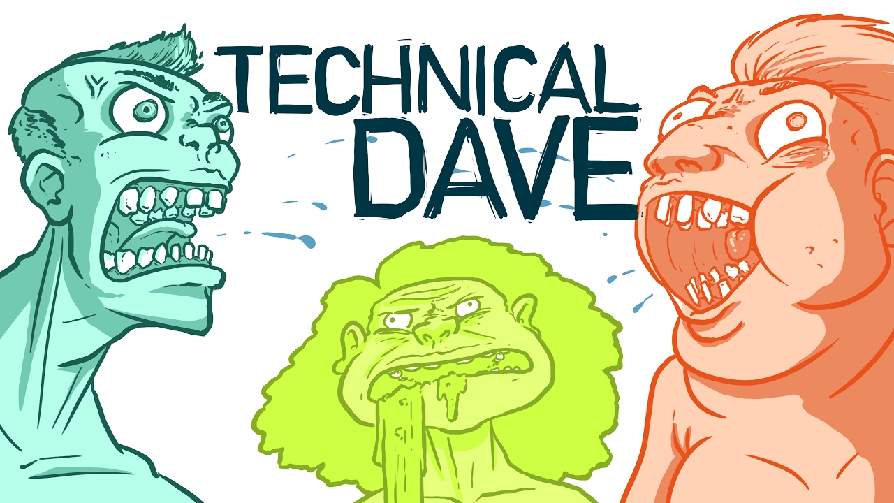 TECHNICAL DAVE - rektoric