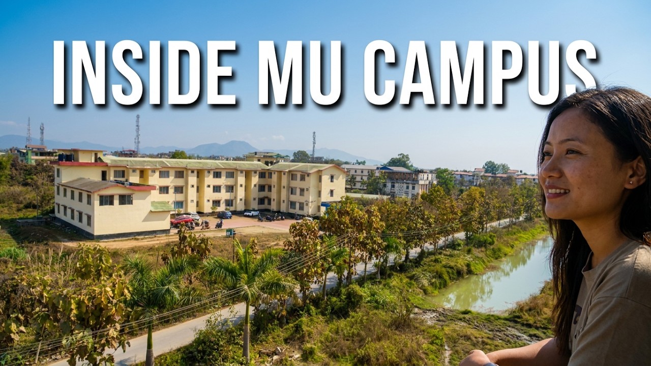 MANIPUR UNIVERSITY CAMPUS//MU CAMPUS/CANCHIPUR
