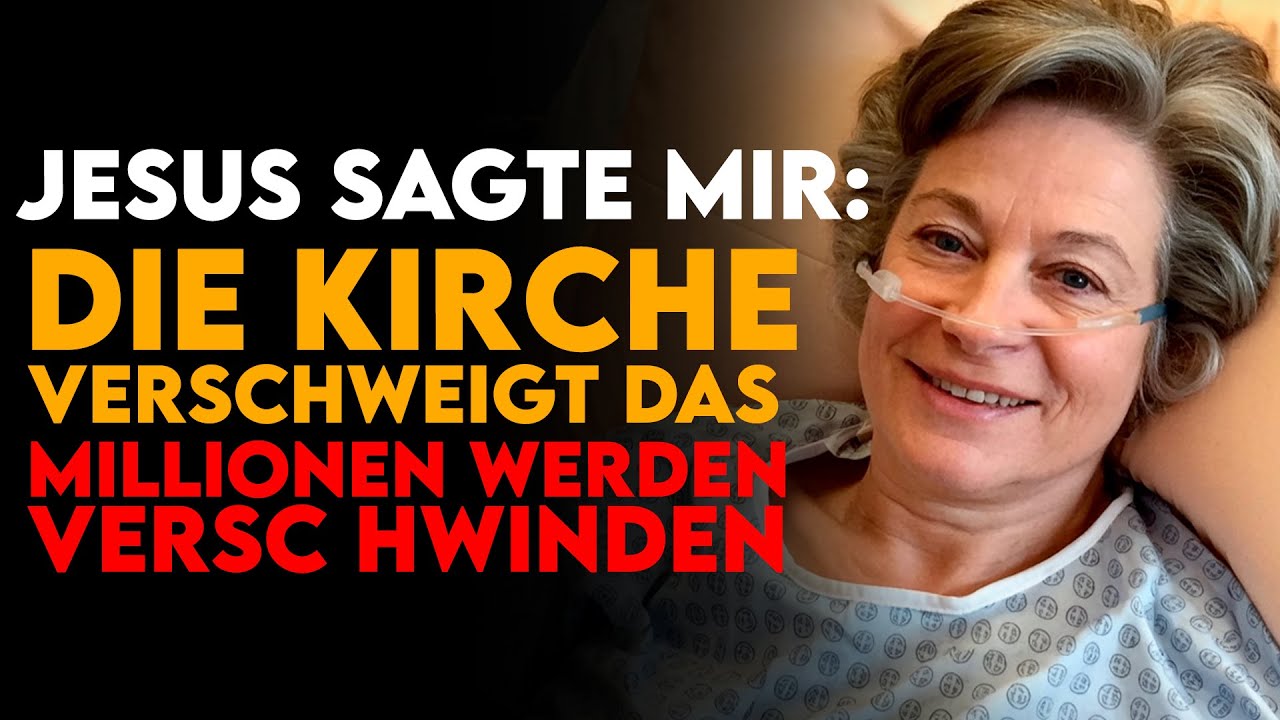 Ich war 5 Minuten tot, und Jesus offenbart eine schockierende Botschaft über die Entrückung — NTE