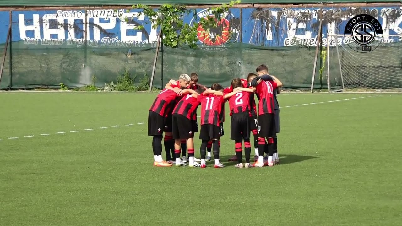 Kf Shkëndija 0-0 Kf Rabotniçki gjenerata 2011
