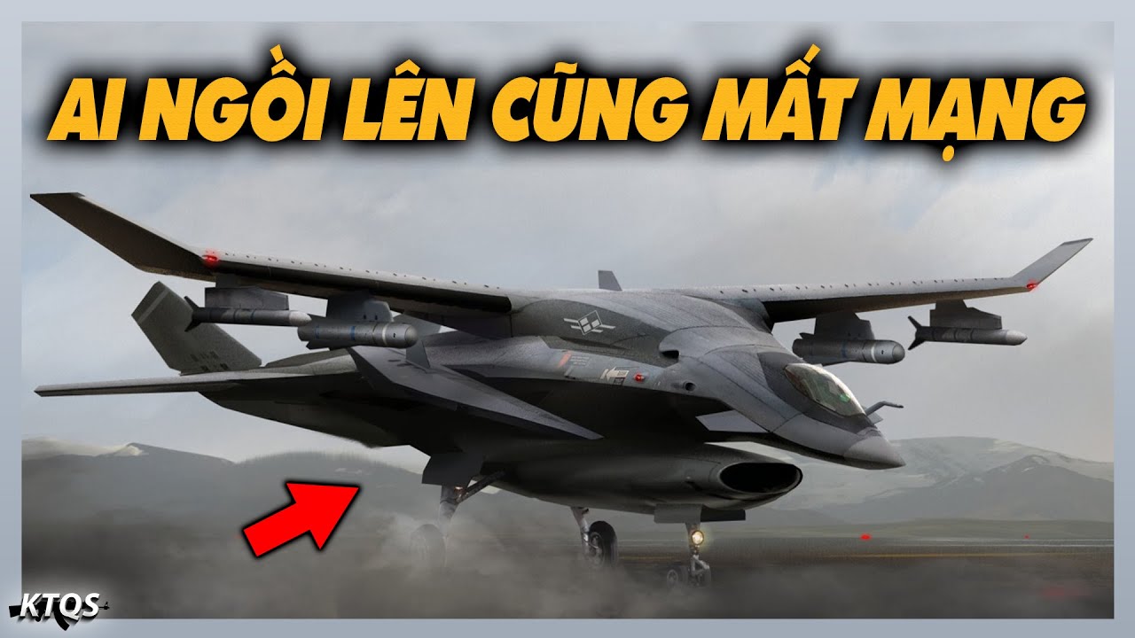 Tại Sao Không Một Quốc Gia Nào Dám Chế Tạo Máy Bay Hạt Nhân?