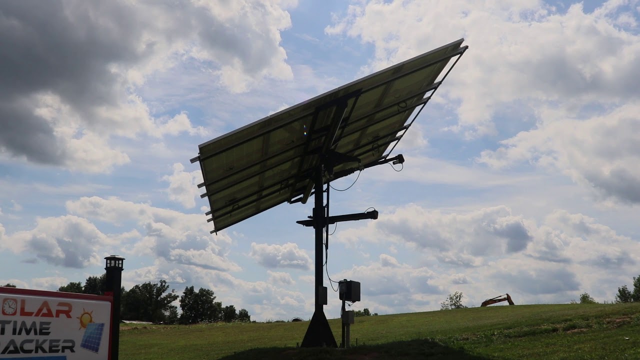 SolarTime Tracker