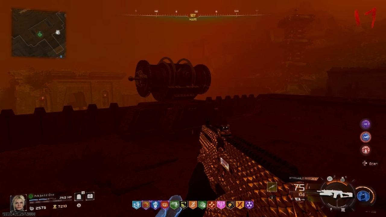 Call of Duty Black Ops 7 Zombies Astra Malorum part 2