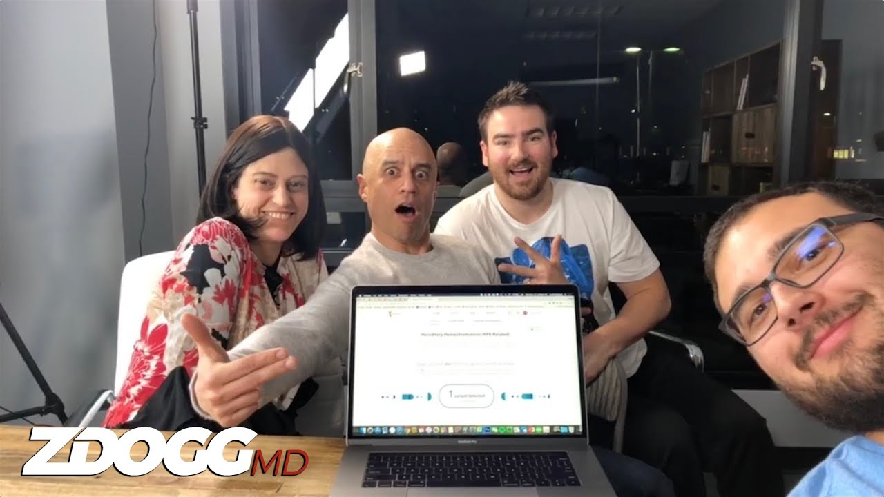 Our Genetic Testing Results, LIVE! w/Dr. Mylynda Massart | Incident Report 126