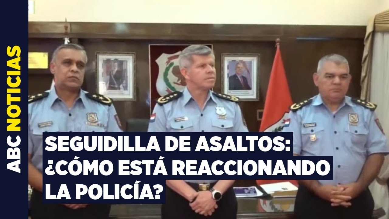 Frente a ola de inseguridad Policía promete sumar más agentes a sus filas