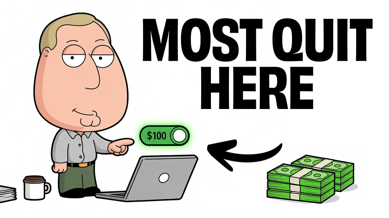 Why Most People Quit Right Before Income Snowballs