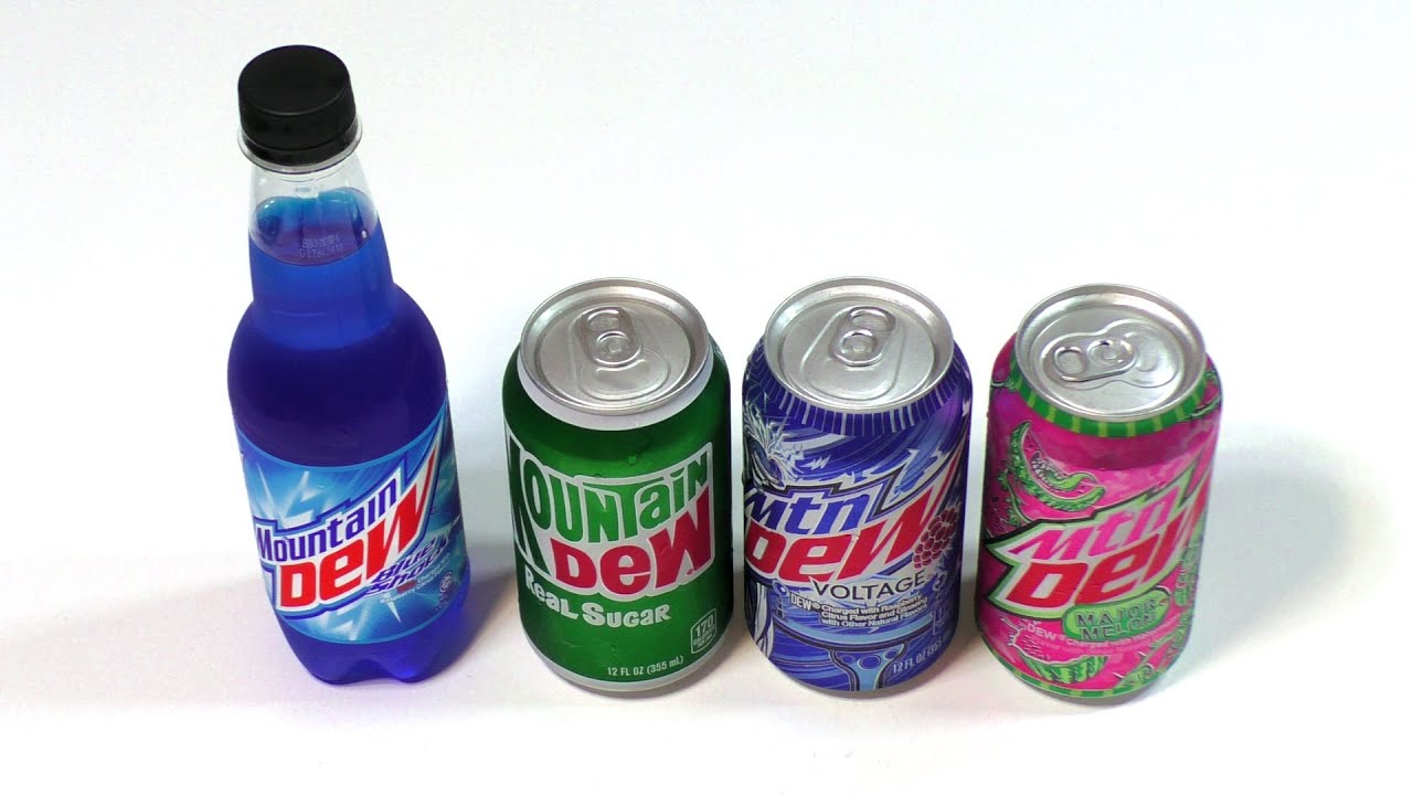 Mountain Dew Special