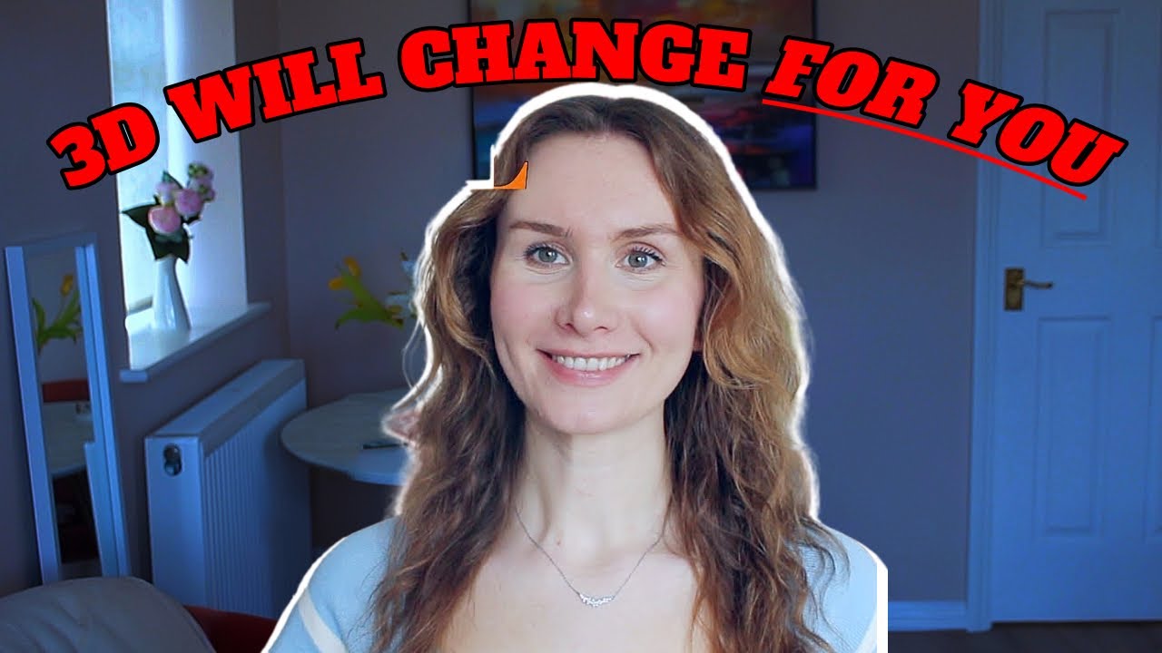 This is how your 3D reality will shift in your favour