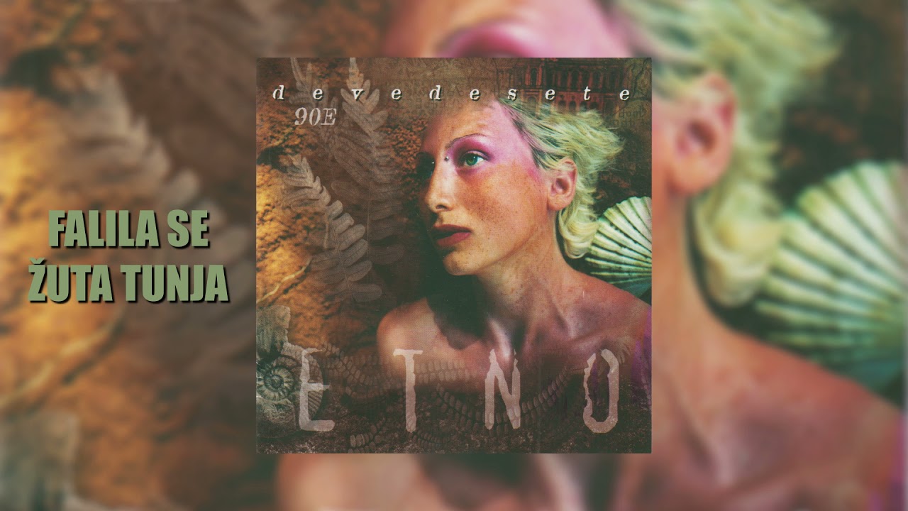 Lidija Bajuk - Falila se žuta tunja (Official audio)
