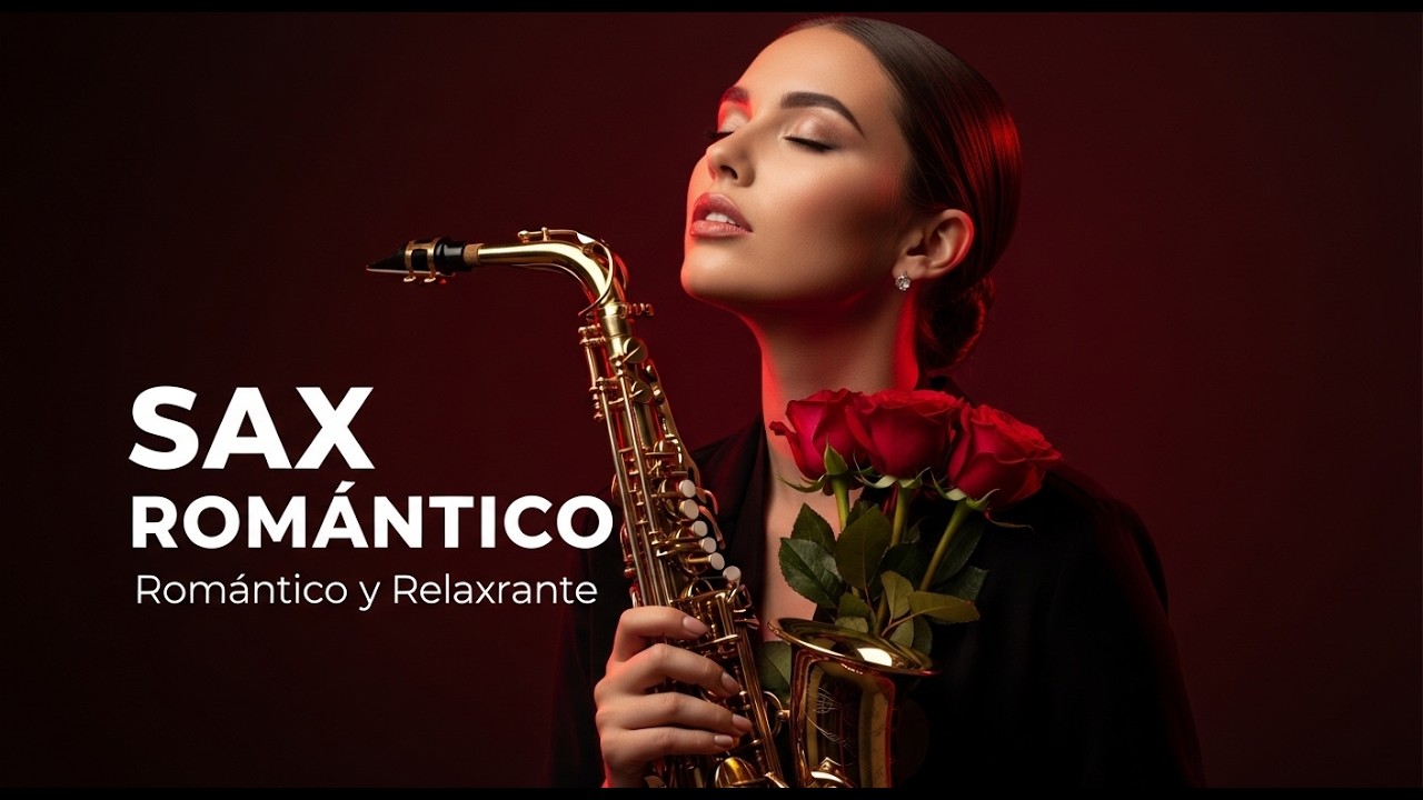 Si Aún Tomas Su Mano Cada Noche – Sax Romántico para Parejas que se Aman
