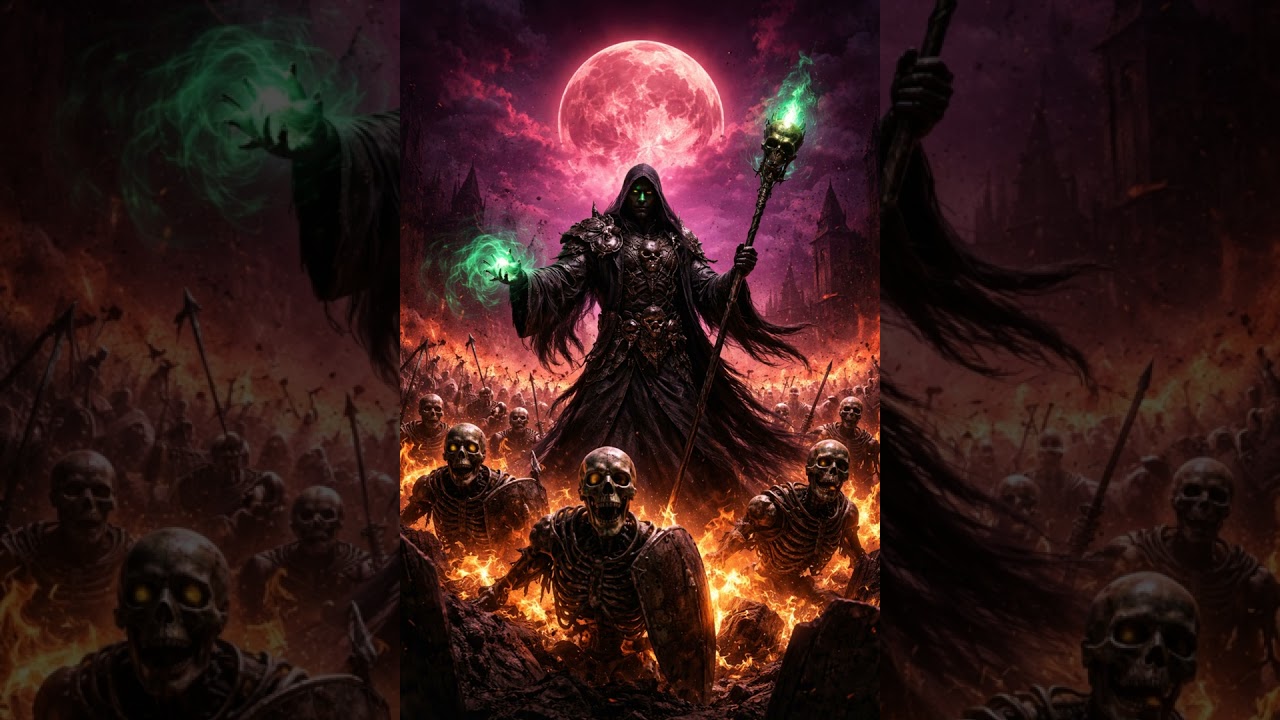 Legion aus Gebein