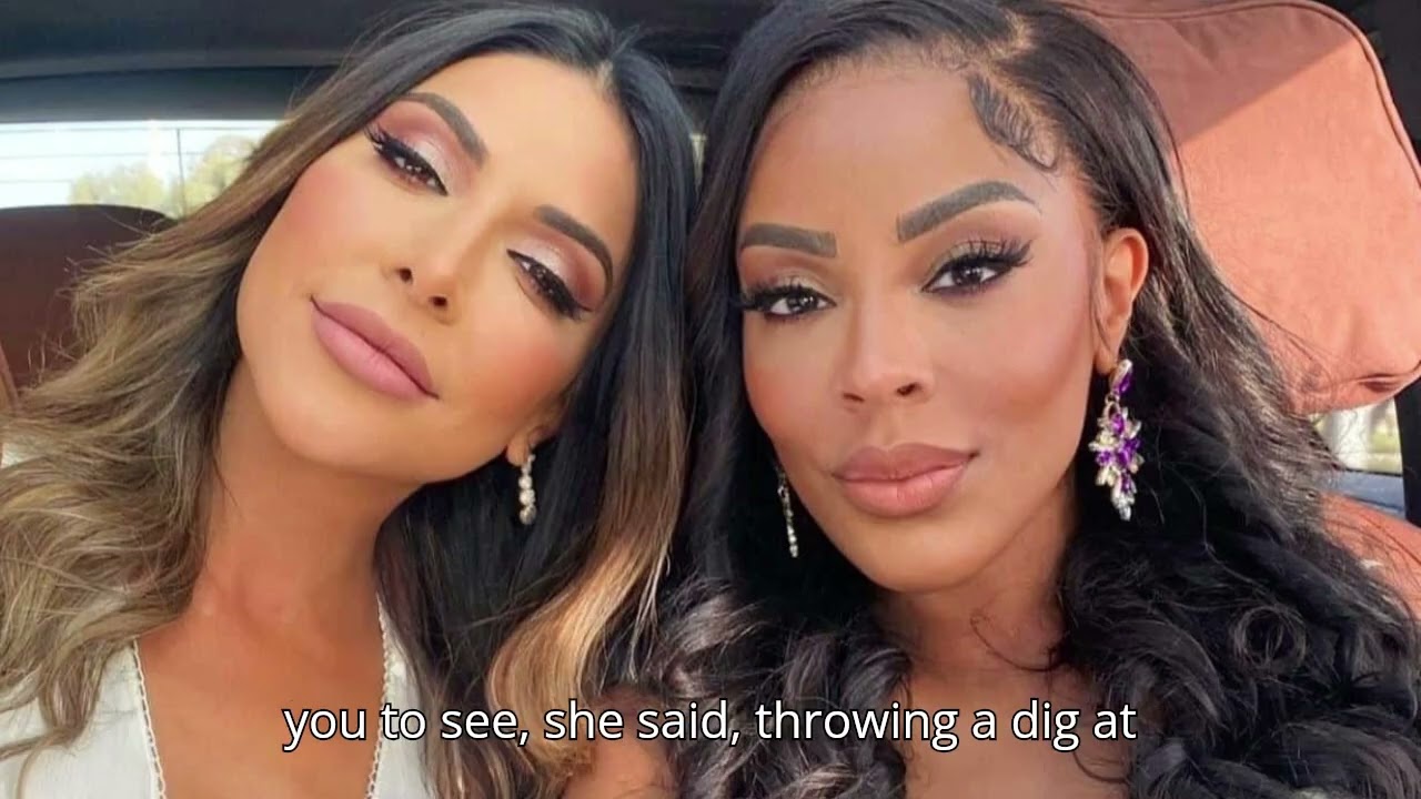 Caroline Brooks Slams *RHODubai*! The Truth Behind the “Hiatus” and Conflicts on Set