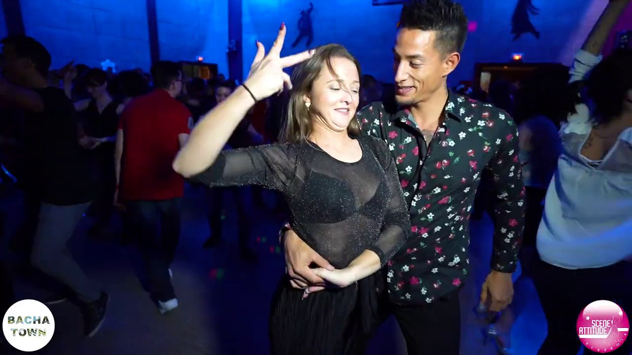 Joel Santos - Si Esta Casa Hablara / Micka & Emi / Bachata Social