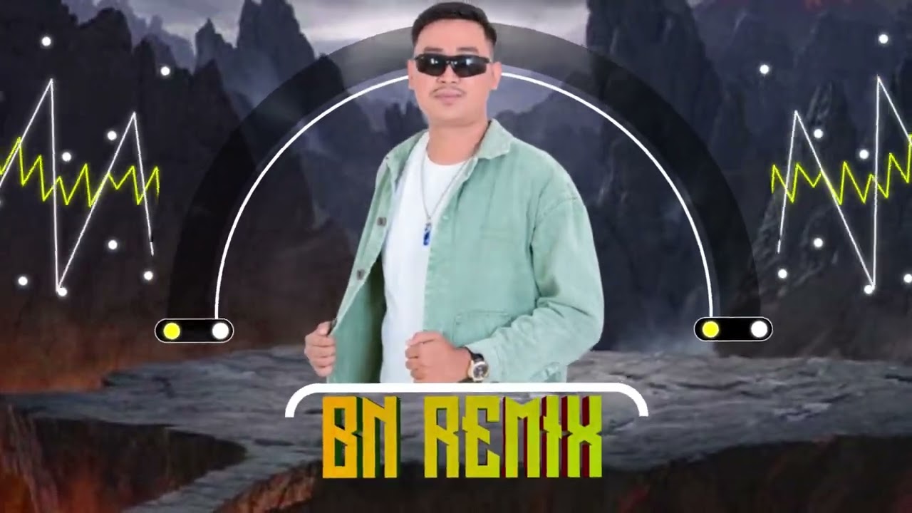 បេះដូងបង១០០ Bounce VIP ( DJ BN ) 2025
